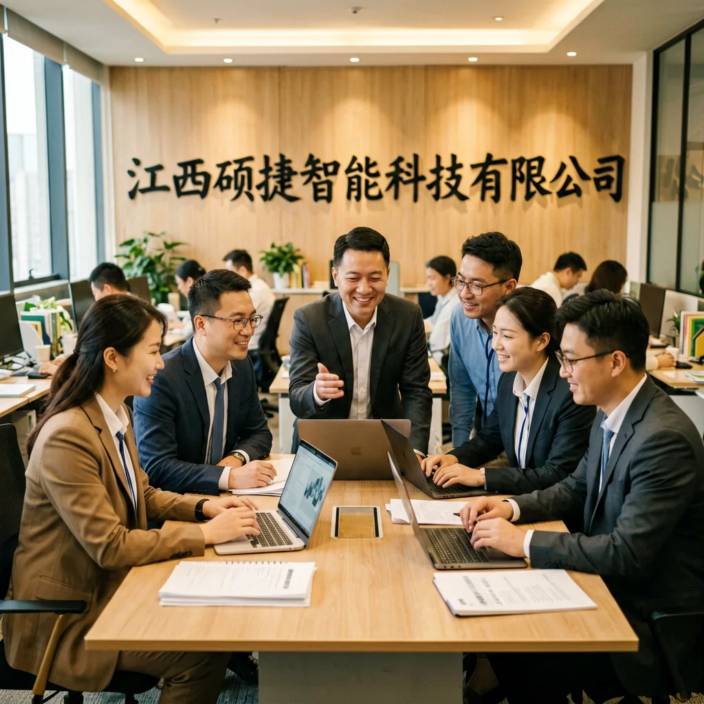 江西硕捷智能科技有限公司